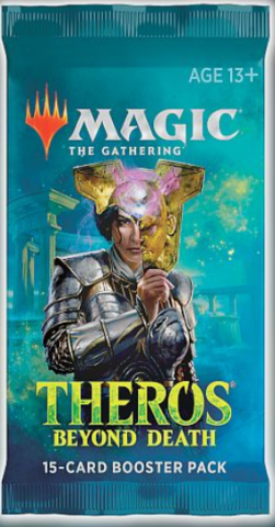 Theros Beyond Death Booster Pack (Magic the Gathering)