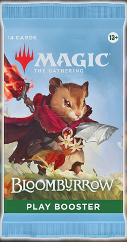Bloomburrow - Play Booster Pack (Magic the Gathering)