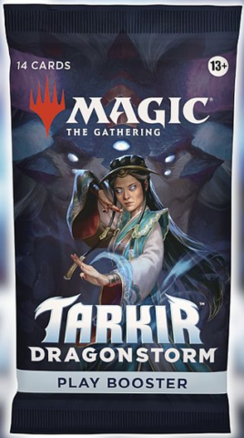 Tarkir: Dragonstorm - Play Booster Pack (Magic the Gathering)