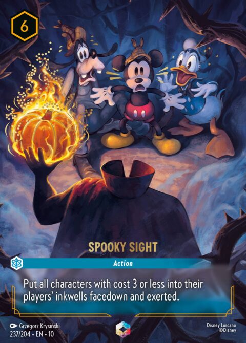 Spooky Sight - 10 #237
