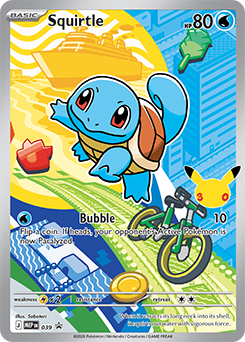Squirtle - MEP #039