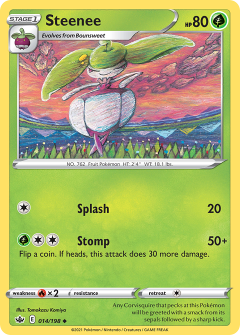 Steenee - CRE #14 - Normal