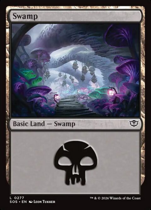 Swamp - SOS #277 - Normal