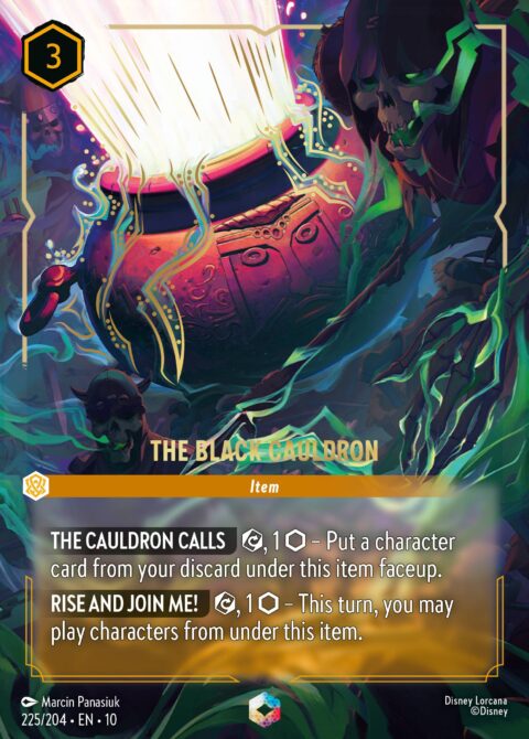 The Black Cauldron - 10 #225
