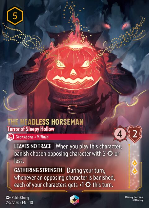 The Headless Horseman - Terror of Sleepy Hollow - 10 #232