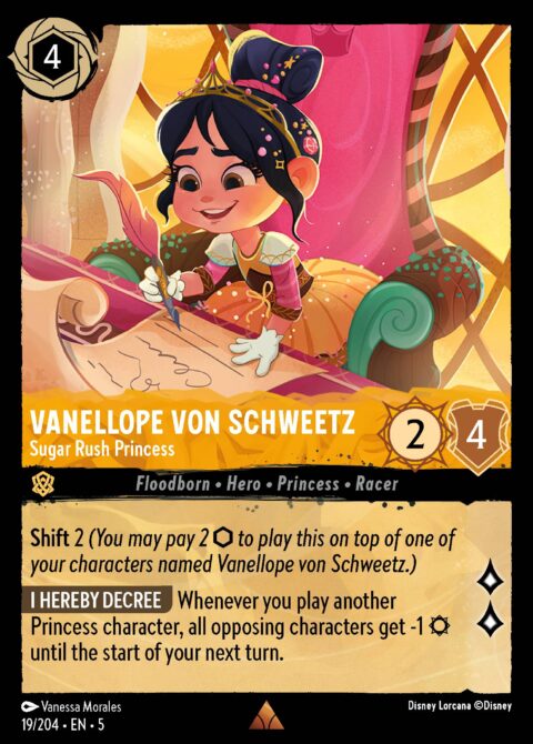Vanellope von Schweetz - Sugar Rush Princess - 5 #19 - Normal