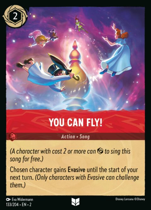 You Can Fly! - 2 #133 - Foil