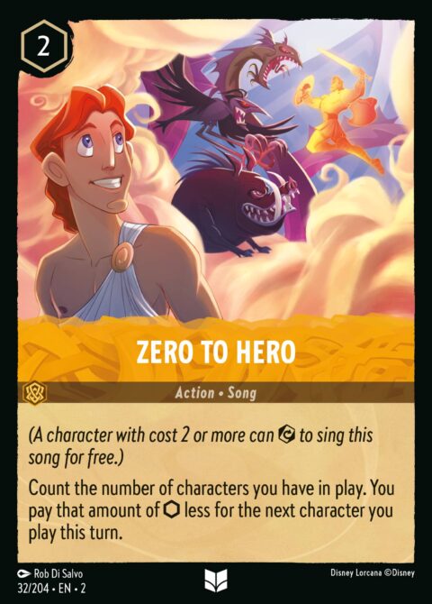 Zero to Hero - 2 #32 - Normal