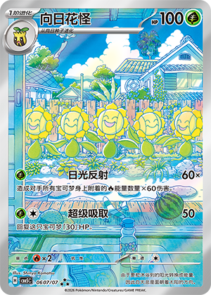 向日花怪 - CBB5C #06 07 - (ZH-CN)
