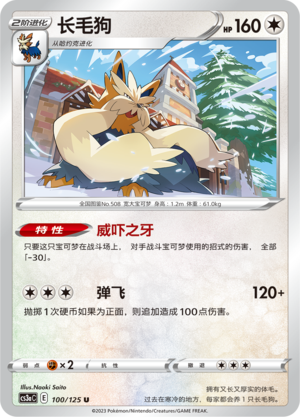长毛狗 - CS3aC #100 - (ZH-CN)