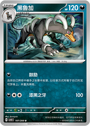 黑鲁加 - CSV9.5C #107 - Normal - (ZH-CN)