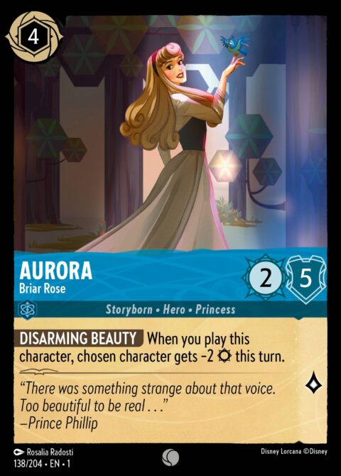 Aurora - Briar Rose - 1 #138 - Normal