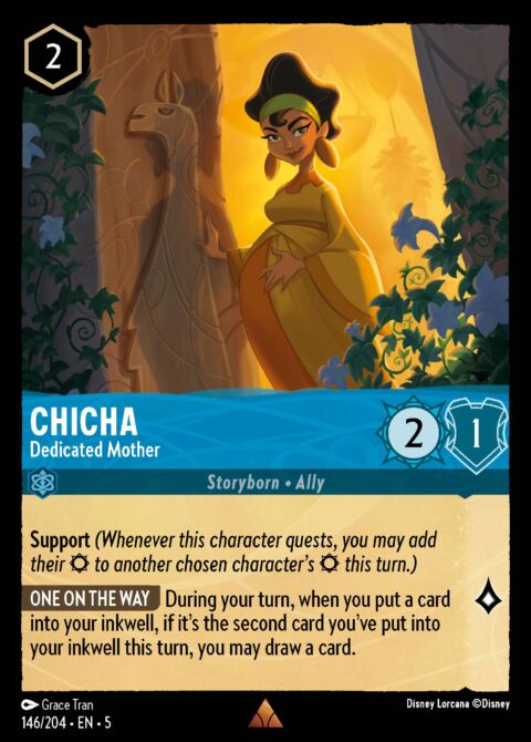 Chicha - Dedicated Mother - 5 #146 - Normal