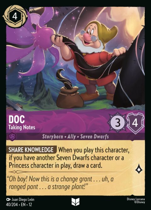 Doc - Taking Notes - 12 #40 - Normal
