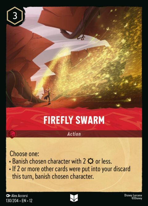 Firefly Swarm - 12 #130 - Normal