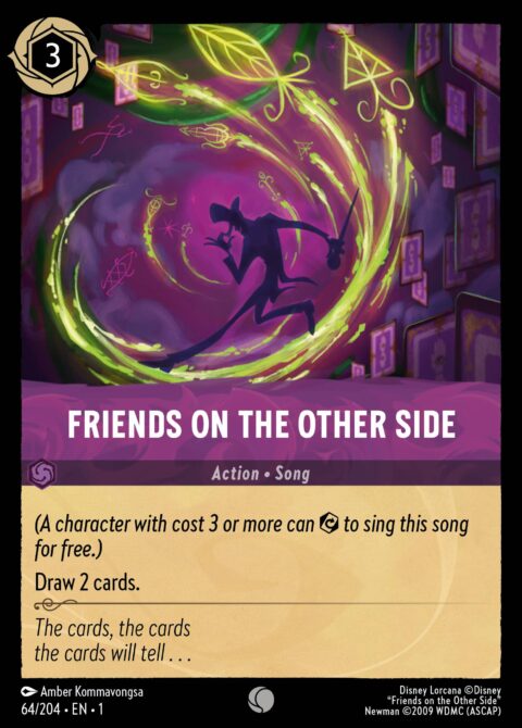 Friends on the Other Side - 1 #64 - Normal