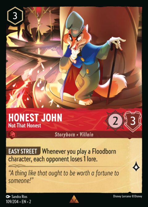 Honest John - Not That Honest - 2 #109 - Normal