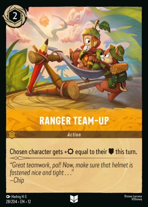 Ranger Team-Up - 12 #28 - Normal