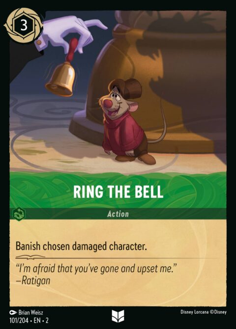Ring the Bell - 2 #101 - Normal