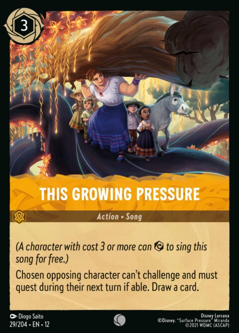 This Growing Pressure - 12 #29 - Normal