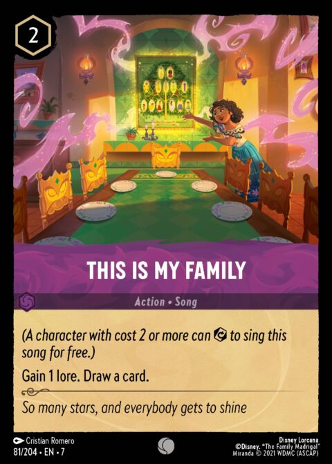 This Is My Family - 7 #81 - Normal