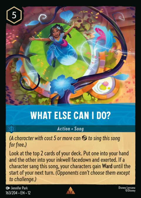 What Else Can I Do? - 12 #163 - Normal