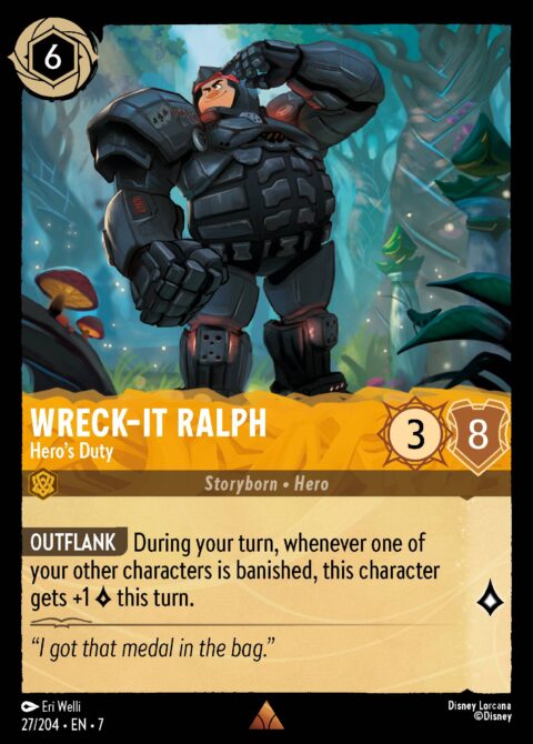 Wreck-It Ralph - Hero's Duty - 7 #27 - Normal