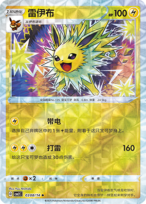 雷伊布 - CBB2C #03 08 - (ZH-CN)